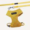 D&S Wild Sunflower Cat Harness & Lead