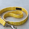 D&S Wild Sunflower Dog Lead - Image 3