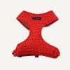 D&S Raining Hearts Dog Harness