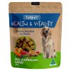 TidBits Health & Vitality Lamb Biscuit 350g (6)