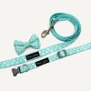 D&S Chamomile Dog Bow-Tie Set