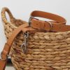 D&S Tan Vegan Leather Dog Lead - Image 5