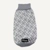 D&S Grey Kisses Jumper