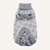 D&S Grey Kisses Jumper - Image 2