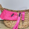D&S Pink Mania Dog Bandana Set - Image 3