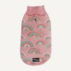 D&S Pink Rainbows Jumper - Image 2
