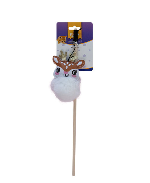 Feline First Leaping Deer Wand (6)