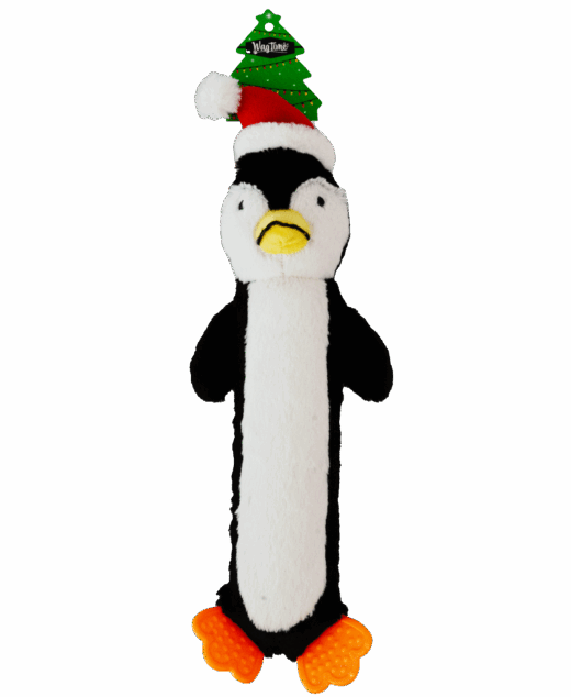 WagTime Christmas Pebbles the Bottle Penguin (6)