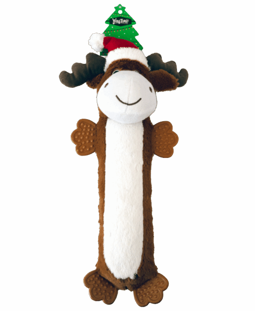 WagTime Christmas Confetti the Bottle Reindeer (6)