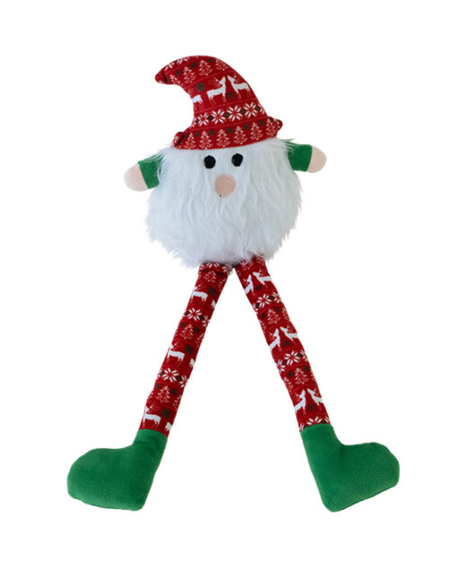 WagTime Christmas Long Leg Festive Man (6)