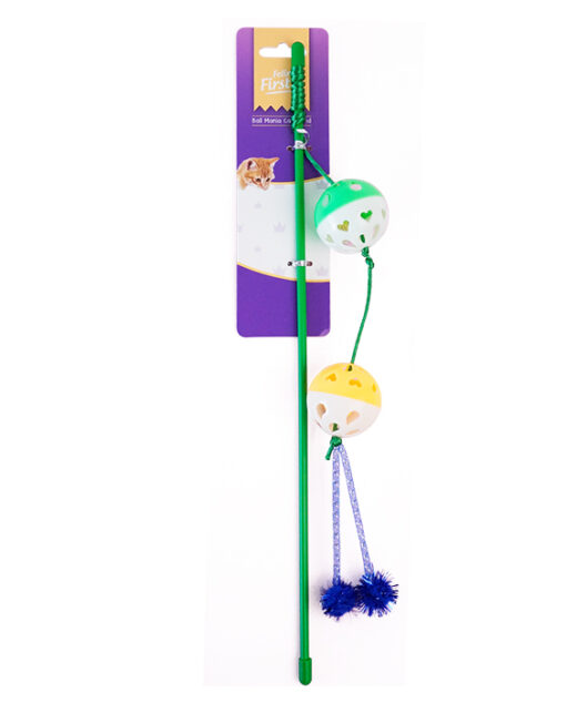 Feline First Ball Mania Cat Wand (6)