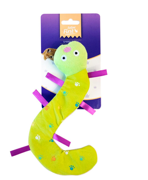 Feline First Crinkle Snake (6)