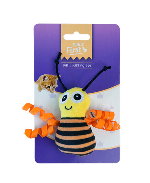 Feline First Busy Buzzing Bee (6)